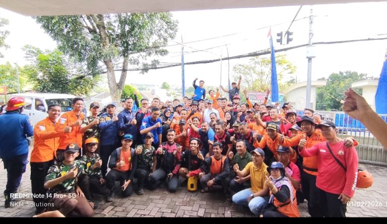 Remaja Yang di Duga  Melompat Dari Jembatan loji di Temukan Meninggal di Sungai Cisadane